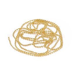 Chaînes à billes en laiton&nbsp;CHC-XCP0001-34