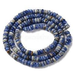 Natur Sodalith Perlen Stränge&nbsp;G-H292-A08-01