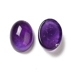 Cabochon ametista naturale&nbsp;G-H282-03B