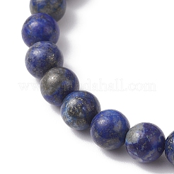 Lapis naturelles bracelets de perles lazuli&nbsp;BJEW-JB12163