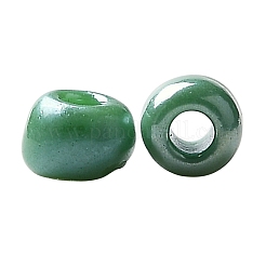 Perline di vetro 375g 15 colori&nbsp;SEED-JP0004-04-2mm