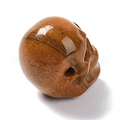 Perle di Mookaite naturale&nbsp;G-C038-01Q