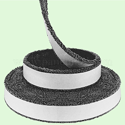 Cinta de agarre para raquetas de bádminton y tenis de fibras superfina de pelo largo de 5 m&nbsp;DIY-CN0004-01C