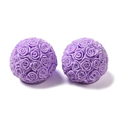 Undurchsichtigen Cabochons&nbsp;RESI-C024-05D