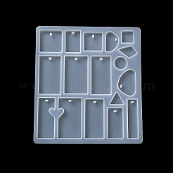 DIY Anhänger Silikonformen&nbsp;DIY-G091-04B