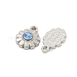 Anhänger aus Edelstahl 304&nbsp;STAS-L080-003P-04