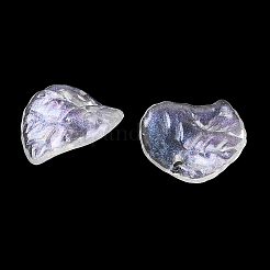 Transparentes Acryl mit Glitzeranhängern&nbsp;OACR-C016-21