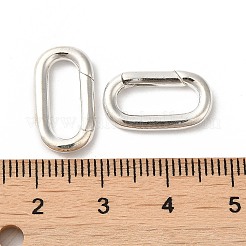 925 Federtorringe aus Sterlingsilber&nbsp;FIND-Z008-04S