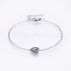 304 Edelstahl Schmucksets&nbsp;SJEW-H129-22