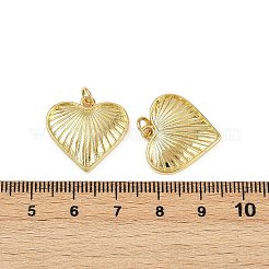 Messing Anhänger & Charms&nbsp;KK-S526-30G