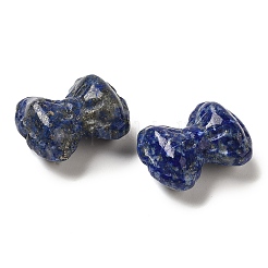 Natürliche geschnitzte Lapislazuli-Perlen&nbsp;G-P550-09