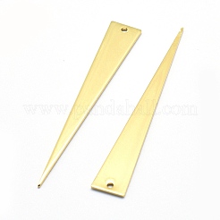 Messing Anhänger & Charms&nbsp;LS-KK-P155-24G-NR
