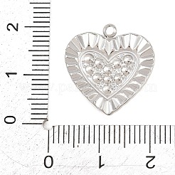 Anhänger aus Edelstahl 304&nbsp;STAS-K322-07P