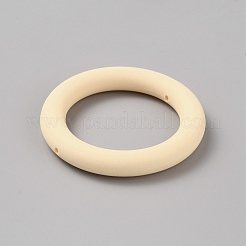 Ring-Silikonperlen&nbsp;SIL-WH0018-25D