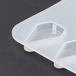 Stampi in silicone ciondolo fai da te&nbsp;X-DIY-E065-07E