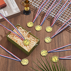 Medallas de plastico&nbsp;AJEW-WH0481-773