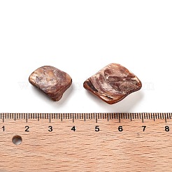 Natürlichen Süßwasser-Muschelperlen&nbsp;BSHE-S028-3