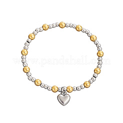 Bettelarmbänder aus Edelstahl 304&nbsp;FS-WGA0F88-01