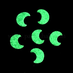 Leuchtende handgefertigte Fimo-Cabochons&nbsp;PY-CBA5A20-15A