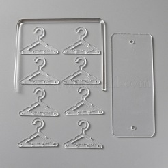 Acrylohrring Displayständer&nbsp;EDIS-WH0012-24B