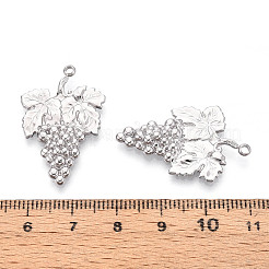 Pendentifs en acier inoxydable 304&nbsp;STAS-T065-72P