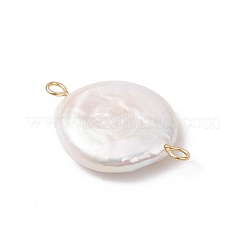 Ciondoli con perle naturali Keshi&nbsp;PALLOY-JF04188-02