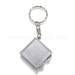 Eisen Klappspiegel Schlüsselanhänger&nbsp;KEYC-H110-02P