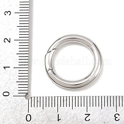 Bagues à ressort en laiton&nbsp;KK-Z132-08P