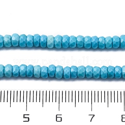 Gefärbte natürliche Magnesitperlenstränge&nbsp;LS-G-ONLY-T-B13-02