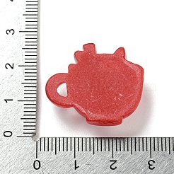 Cabochon natalizi decoden in resina opaca&nbsp;RESI-U006-04A