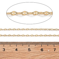 Chaînes porte-câbles en laiton de 10 m&nbsp;CHC-L052-02D-G