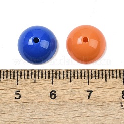 Opake Legierung Perlen&nbsp;OACR-H058-08