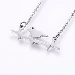 Set di gioielli in acciaio inossidabile 304 anti-ossidazione&nbsp;SJEW-O090-25P
