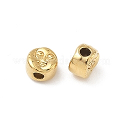 304 Edelstahlperlen&nbsp;STAS-D204-19G