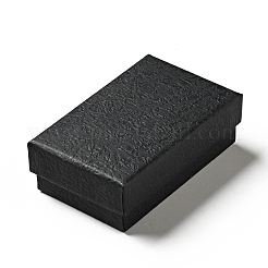 Textur papier halskette geschenkboxen&nbsp;OBOX-G016-C04-B
