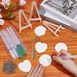 30 outil de bricolage pour aquarelle&nbsp;DRAW-BC0001-04