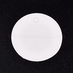 Étiquettes-cadeaux en papier&nbsp;CDIS-L003-D09
