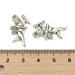 Pendentifs en alliage de style tibétain&nbsp;FIND-M047-20AS