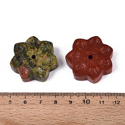 Räuchergefäße aus natürlichen und synthetischen Edelsteinen&nbsp;G-N345-11