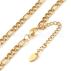 Collana con ciondolo ciambella in lapislazzuli naturale&nbsp;NJEW-JN03815-04