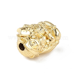 Gestellbeschichtung aus Messingperle&nbsp;KK-C019-36G