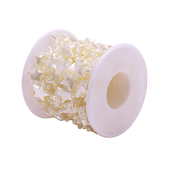 Handgemachte abs Kunststoff Perlenketten&nbsp;X-CHC-CJC0001-08A