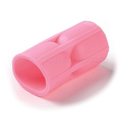 Moldes de silicona para velas perfumadas con geometría de pilar acanalado&nbsp;DIY-G106-01D