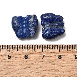 Natürliche geschnitzte Lapislazuli-Perlen&nbsp;G-L636-B05-01