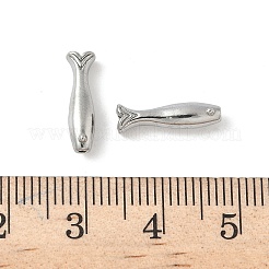 Perline in acciaio inossidabile 304&nbsp;STAS-F320-15B-P