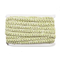 Häkelspitzenbesatz aus Polyester&nbsp;OCOR-Q058-24A