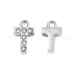 Breloques en acier inoxydable 304&nbsp;STAS-N095-137T