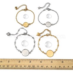 DIY Armband machen Kits&nbsp;DIY-FS0009-15