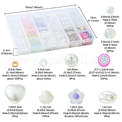 Kit de recherche de fabrication de bijoux en perles de bricolage&nbsp;DIY-FS0005-65