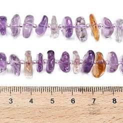 Naturperlen Stränge ametrine&nbsp;G-Z124-A02-01